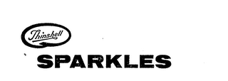 THINSHELL SPARKLES logo