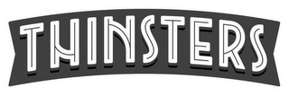 THINSTERS logo