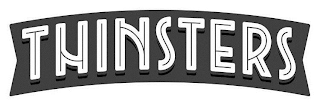 THINSTERS logo