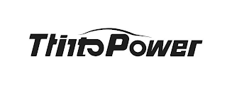 THINTOPOWER logo