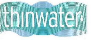 THINWATER logo