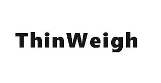 THINWEIGH logo