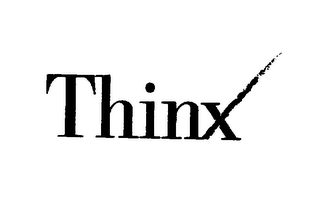THINX logo