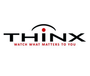 THINX WATCH WHAT MATTERS TO YOU logo