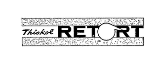 THIOKOL RETORT logo
