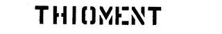THIOMENT logo