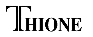 THIONE logo