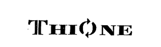 THIONE logo