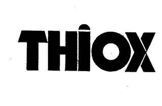 THIOX logo