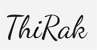 THIRAK logo