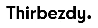 THIRBEZDY. logo