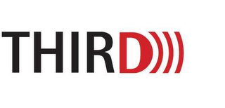 THIRD logo