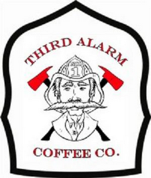 THIRD ALARM COFFEE CO. 1 logo