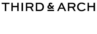THIRD & ARCH logo