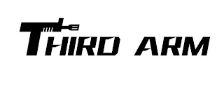 THIRD ARM logo