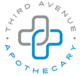 THIRD AVENUE APOTHECARY logo