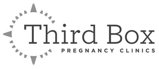 THIRD BOX PREGNANCY CLINICS logo