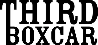 THIRD BOXCAR logo