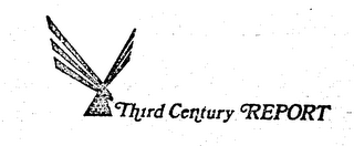 THIRD CENTURY REPORT logo
