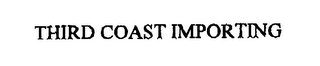 THIRD COAST IMPORTING logo