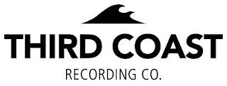 THIRD COAST RECORDING CO. logo