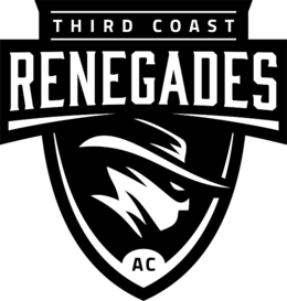 THIRD COAST RENEGADES AC logo