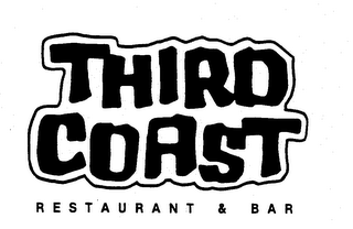 THIRD COAST RESTAURANT & BAR logo