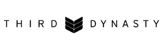 THIRD DYNASTY logo