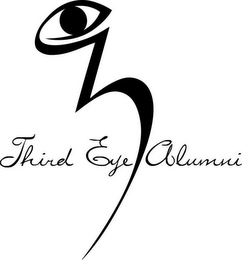 THIRD EYE ALUMNI 3 logo