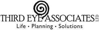 THIRD EYE ASSOCIATES LTD LIFE· PLANNING· SOLUTIONS logo