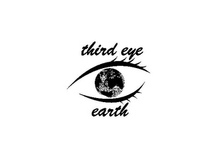 THIRD EYE EARTH logo