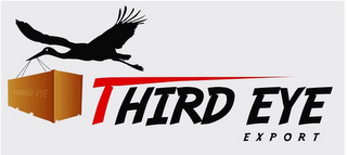 THIRD EYE EXPORT logo