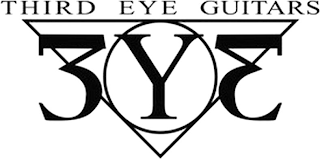 THIRD EYE GUITARS 3YE logo
