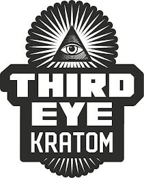 THIRD EYE KRATOM logo