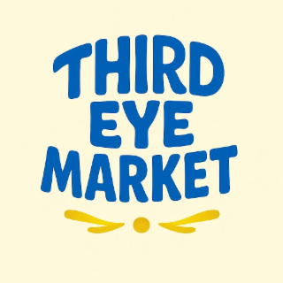 THIRD EYE MARKET logo