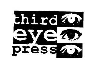 THIRD EYE PRESS logo