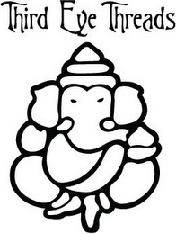 THIRD EYE THREADS logo