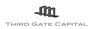 THIRD GATE CAPITAL logo