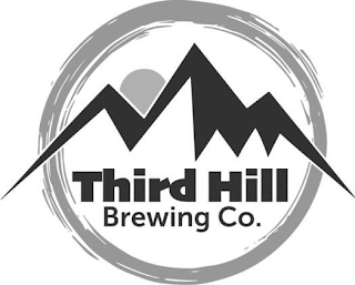 THIRD HILL BREWING CO. logo