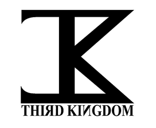 THIRD KINGDOM logo