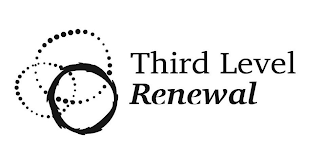 THIRD LEVEL RENEWAL logo