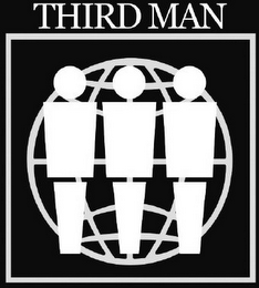 THIRD MAN logo