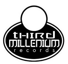 THIRD MILLENIUM RECORDS logo