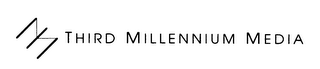 THIRD MILLENNIUM MEDIA logo
