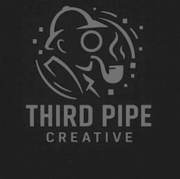 THIRD PIPE CREATIVE logo