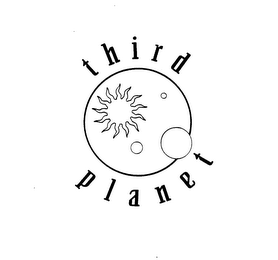 THIRD PLANET logo