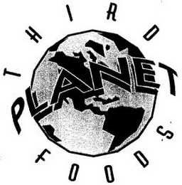 THIRD PLANET FOODS logo