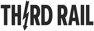 THIRD RAIL logo