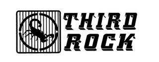 THIRD ROCK logo