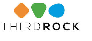 THIRD ROCK logo